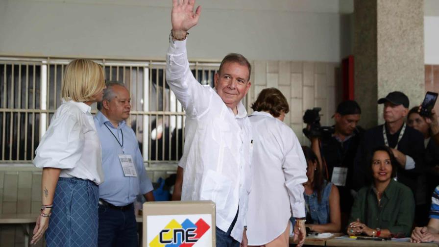 González Urrutia asegura que los resultados de las elecciones venezolanas son inocultables