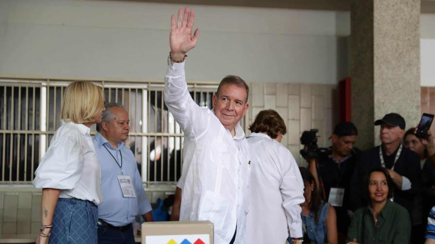 González Urrutia confía en que la Fuerza Armada hará respetar el resultado electoral