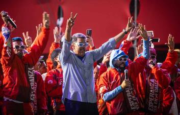 Elecciones clave en Venezuela: Maduro se juega un proyecto de 25 años ante un frente opositor unido