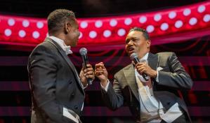 Raymond y Miguel reafirman su reinado en "Aquí se vale soñar"