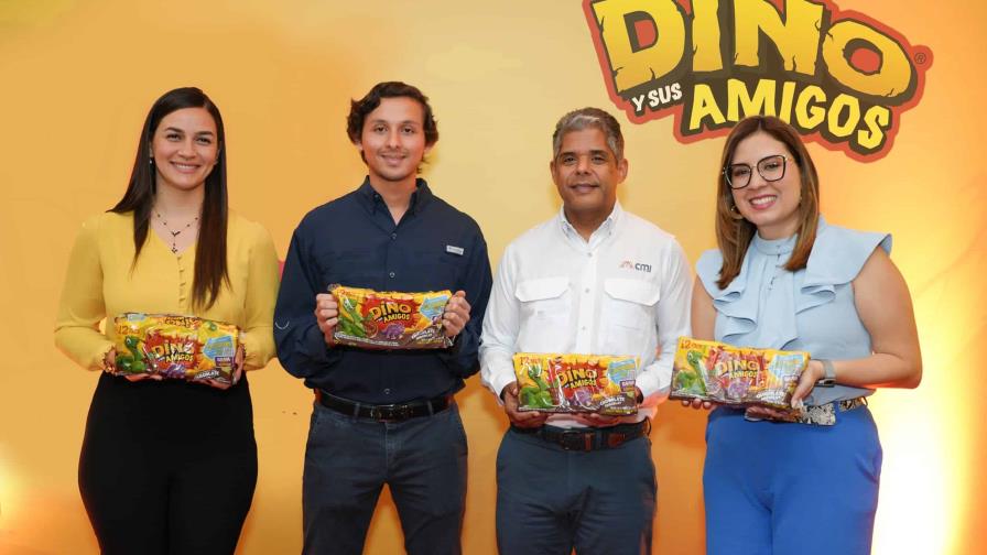 Galletas Dino anuncia promoción por regreso a clases