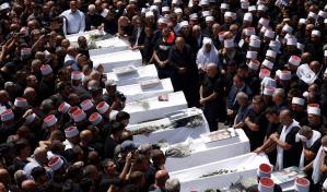 Israel sopesa su respuesta tras ataque que mató a 12 jóvenes en cancha de fútbol