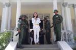 María Corina Machado afirma que hay una participación apoteósica en las elecciones María Corina Machado afirma que hay una participación apoteósica en las elecciones