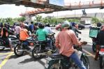 La RD tiene regulado solo 26.80 % del parque de motocicletas del país La RD tiene regulado solo 26.80 % del parque de motocicletas del país