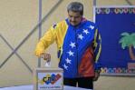 Elecciones clave en Venezuela: la jornada se alarga a la espera de los resultados Elecciones clave en Venezuela: la jornada se alarga a la espera de los resultados