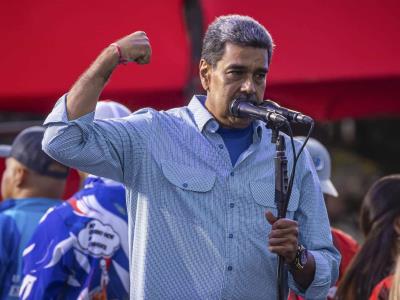Nicolás Maduro: respeto a resultados de elecciones en Venezuela