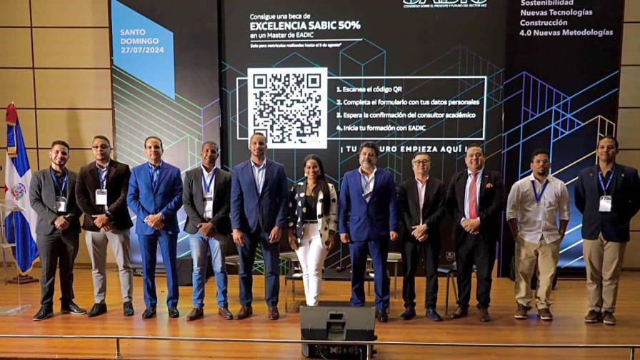 Realizan el primer congreso sobre el sector de la construcción y la IA en el país