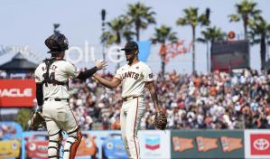 Los dominicanos Rodríguez y Doval retienen victoria 5-4 de Gigantes sobre Rockies
