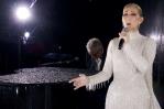 Celine Dion en los Juegos Olímpicos 2024: El vestido del que todos hablan