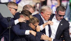 FBI entrevistará a Trump sobre el intento de asesinato en Pensilvania