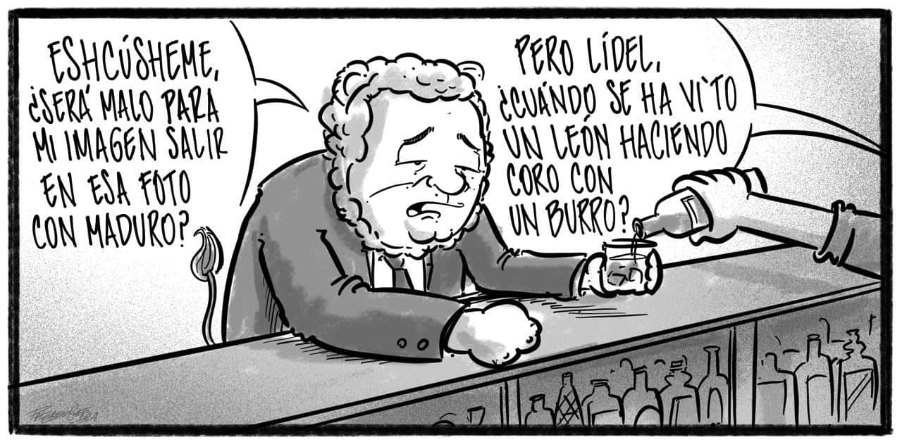 Caricatura de Noticiero Poteleche 30 julio 2024 Caricatura de Noticiero Poteleche 30 julio 2024