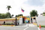 Consulado de Venezuela en RD no abrió sus puertas este lunes