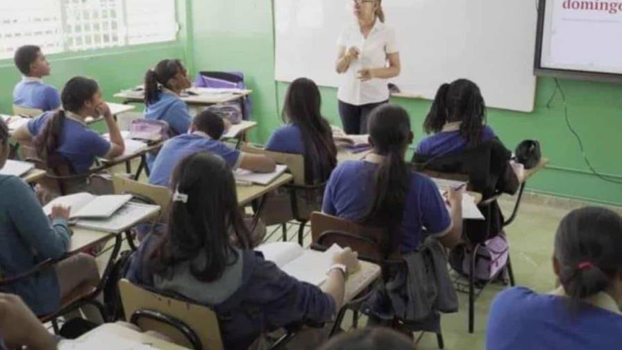 Sólo el 7.72% de los estudiantes de Santiago son extranjeros