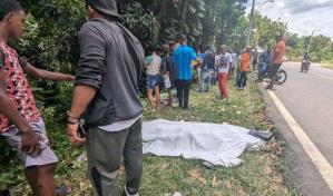 Dos haitianos y un chofer dominicano mueren en accidente de tránsito en Dajabón