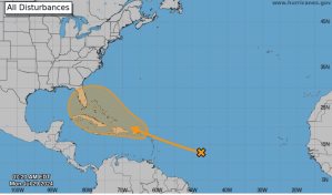 Una depresión tropical podría formarse esta semana, según CNH