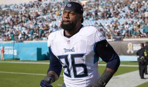 Autry de Texans suspendido por violar política de NFL sobre potenciadores de rendimiento