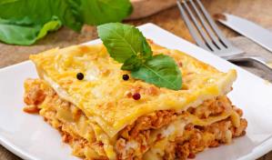 Tres recetas f&aacute;ciles y originales de lasa&ntilde;a para celebrar su d&iacute;a