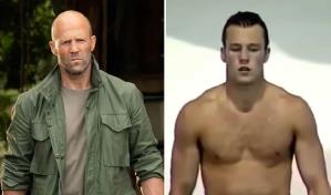 El sueño olímpico de Jason Statham: el deportista que se convirtió en estrella de Hollywood