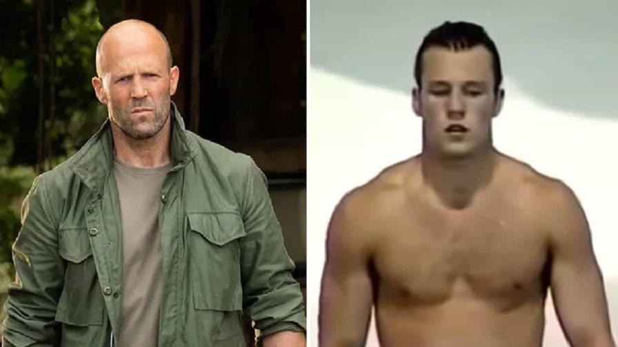 El sueño olímpico de Jason Statham: el deportista que se convirtió en estrella de Hollywood