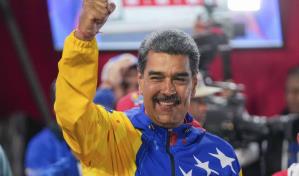 Maduro agradece a sus homólogos de ocho países por sus felicitaciones tras las elecciones