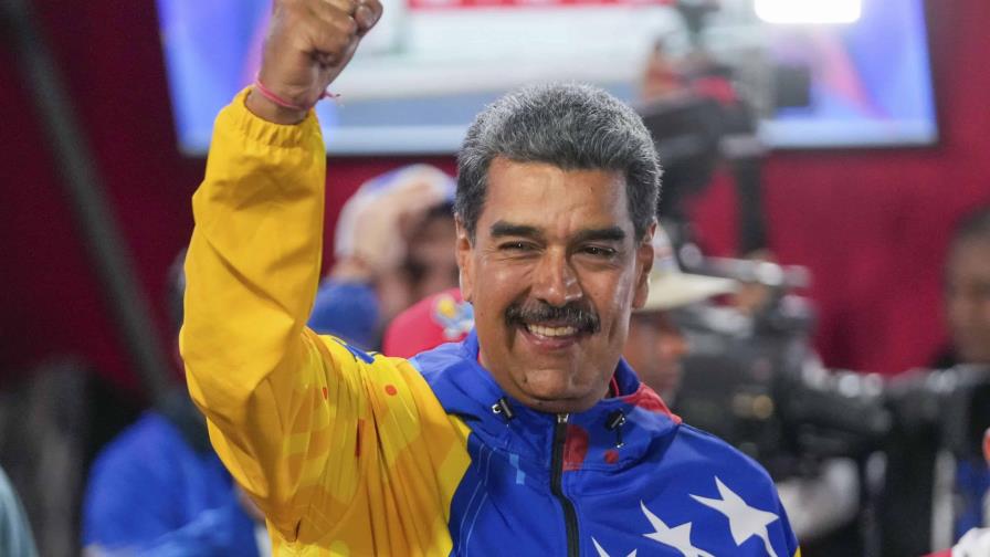 Maduro increpa a opositora Machado a dar la cara, tras desafío de ella a que difundan actas de votos