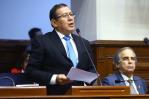 El presidente del Congreso peruano pide al Gobierno rechazar los resultados en Venezuela El presidente del Congreso peruano pide al Gobierno rechazar los resultados en Venezuela