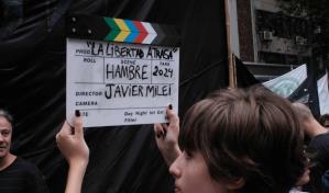 Cineastas argentinos independientes denuncian que Ley de Cine de Milei destruye industria