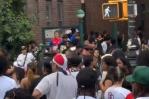 Reportan caos, detenciones y peleas tras la celebración de desfile dominicano en El Bronx