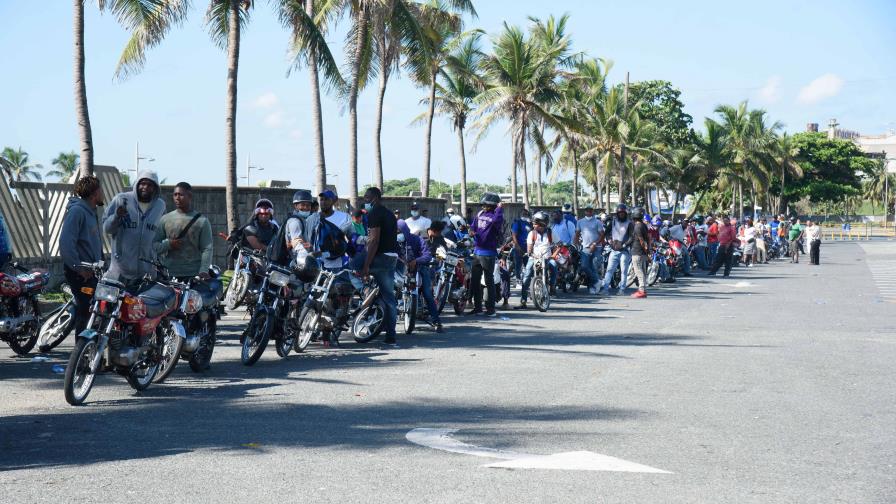 El Gobierno se plantea retomar el Plan Nacional de Registro de Motocicletas