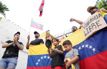 Venezuela rompe relaciones con RD y otros seis países por las críticas a los comicios