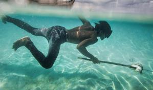 Los pescadores nómadas de Indonesia vuelven a tierra firme a causa del cambio climático