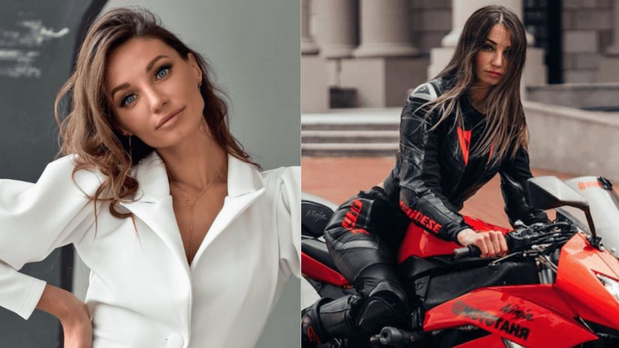 La trágica muerte de la influencer Tatyana Ozolina tras accidente en motocicleta