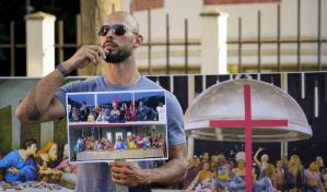 Los cristianos de Irak deben rezar y ayunar para compensar el insulto de la ceremonia de los JJ OO