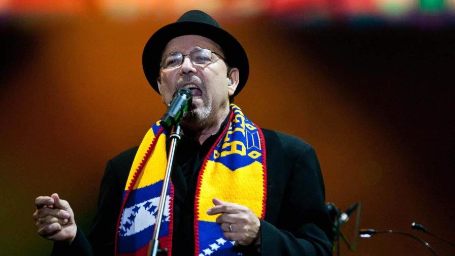 Elecciones en Venezuela |Rubén Blades: Ese 51 % no se lo cree ni el pajarito que conversa con Maduro