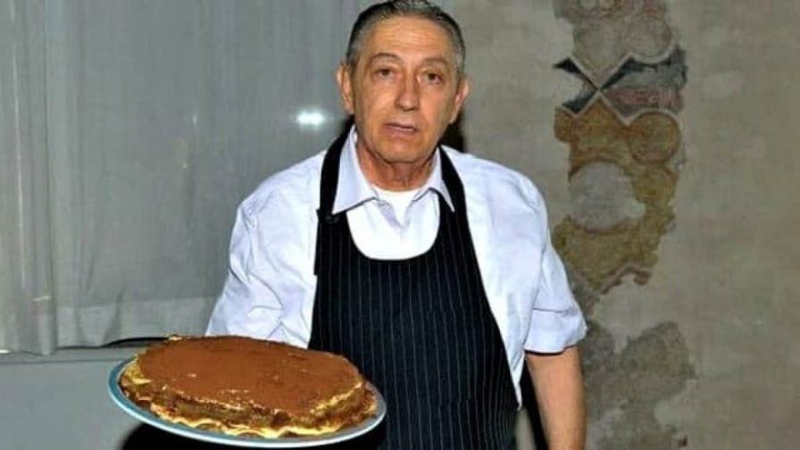 Muere Roberto Linguanotto, el inventor del tiramisú moderno