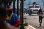 Protestas en Venezuela tras las elecciones cobran la primera víctima