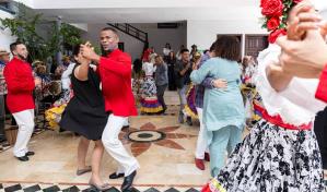 RD y Colombia celebrarán ciclo de conferencias y talleres sobre la bachata y el merengue