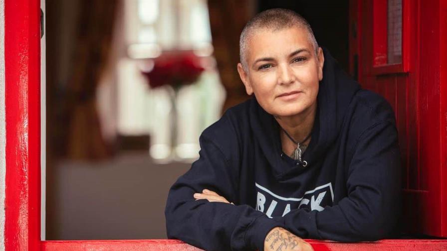 Se revela la causa de la muerte de la cantante y compositora Sinéad O´Connor