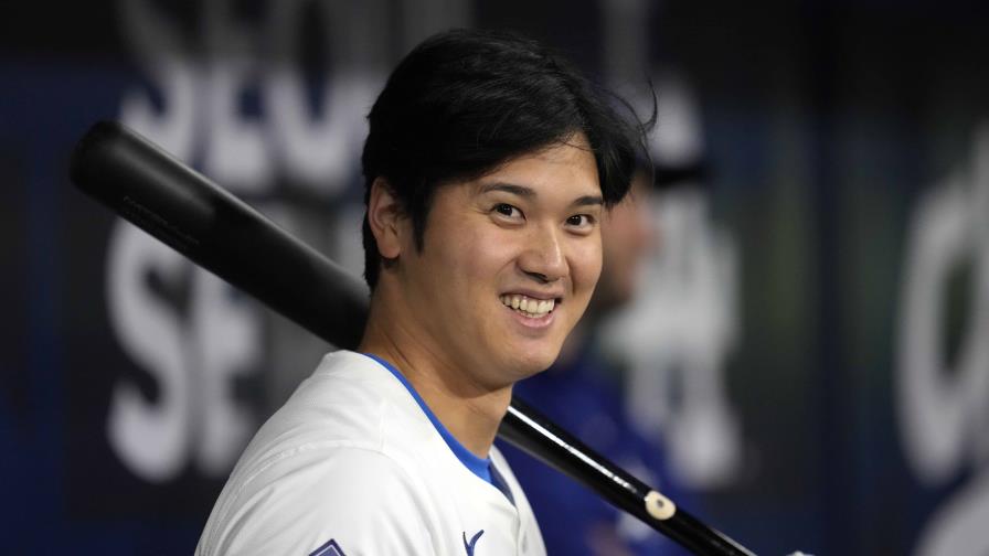 Shohei Ohtani es el claro favorito para ganar el MVP