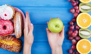 Una dieta sana con menos az&uacute;car se relaciona con una edad biol&oacute;gica m&aacute;s joven