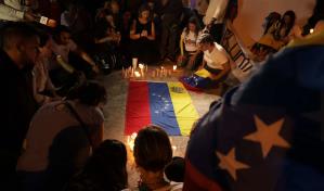 Ucrania pide un recuento transparente de los votos en Venezuela