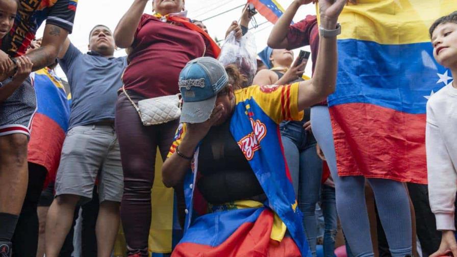 EE. UU. duda que el resultado electoral en Venezuela refleje los votos