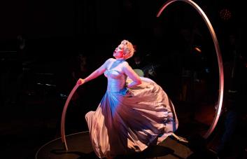 Joyce DiDonato: “Espero que el público imagine en este show cómo se ve su propio Edén”