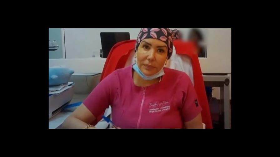 Fijan para agosto juicio contra Karla Moya acusada de realizar cirugía estética sin aval en RD