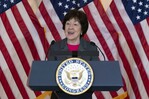 Susan Collins y Troy Jackson cruzan ataques en el tramo final de la campaña en Maine Susan Collins y Troy Jackson cruzan ataques en el tramo final de la campaña en Maine