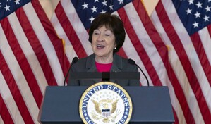 Susan Collins y Troy Jackson cruzan ataques en el tramo final de la campa&ntilde;a en Maine