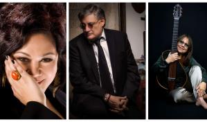 Sinfonía Caribeña” reúne a Amaury Pérez, Liuba María Hevia, Maridalia Hernández y Pavel Núñez