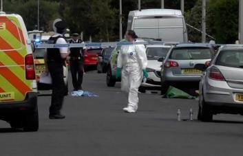 Dos niños muertos en ataque con cuchillo en el Reino Unido