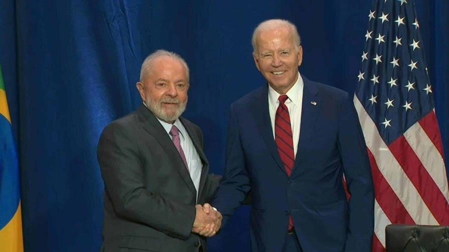 Biden y Lula coinciden en que Venezuela debe publicar de inmediato las actas de votación