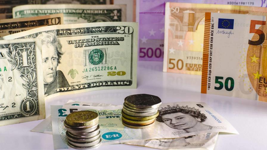 El euro cae a US$1.08 tras crecer el PIB en la eurozona en el segundo trimestre